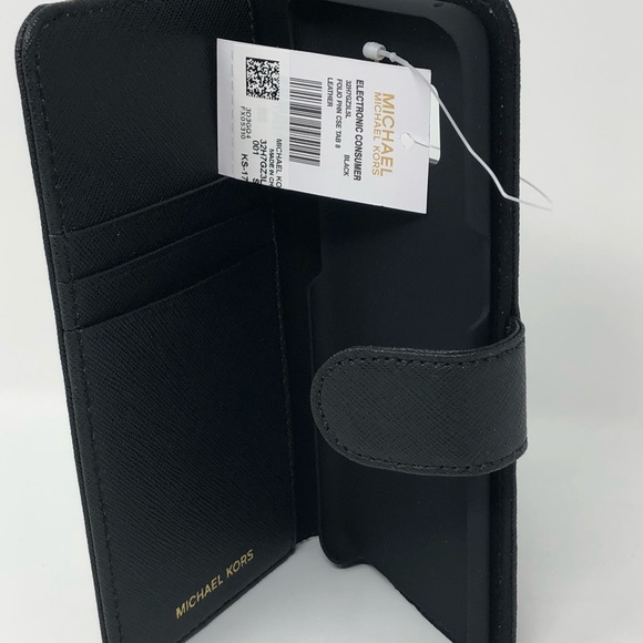 ❗️SALE❗️Michael Kors Folio Samsung S8 case - Picture 5 of 7
